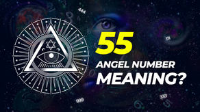 Decoding The Mystical Significance Of 55 Angel Number