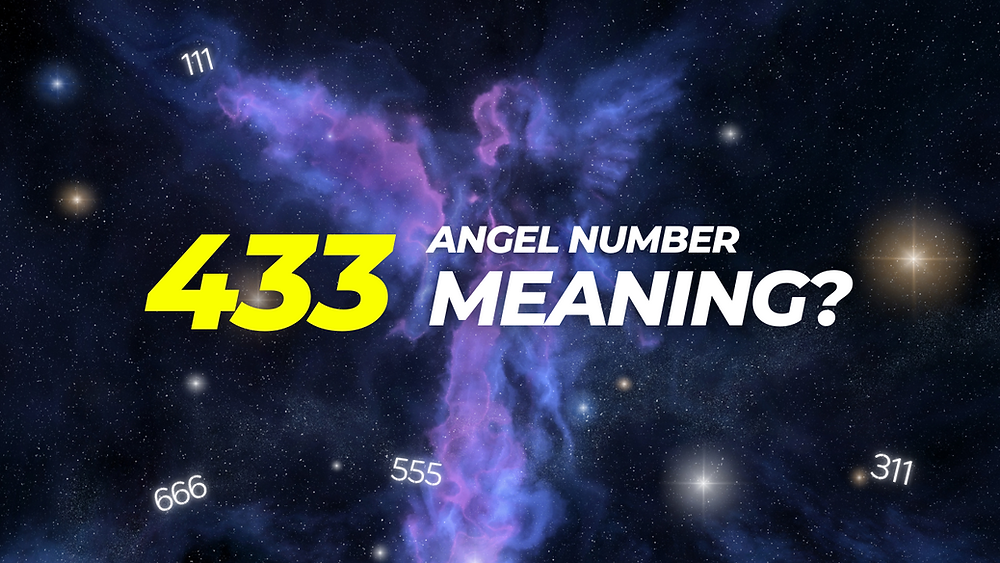 Deciphering The Profound Significance Of The Enigmatic 433 Angel Number
