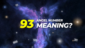 Unlocking The Mysteries Of Angel Number 93