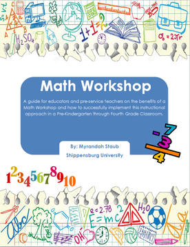 //Math Workshop: Final Thoughts//