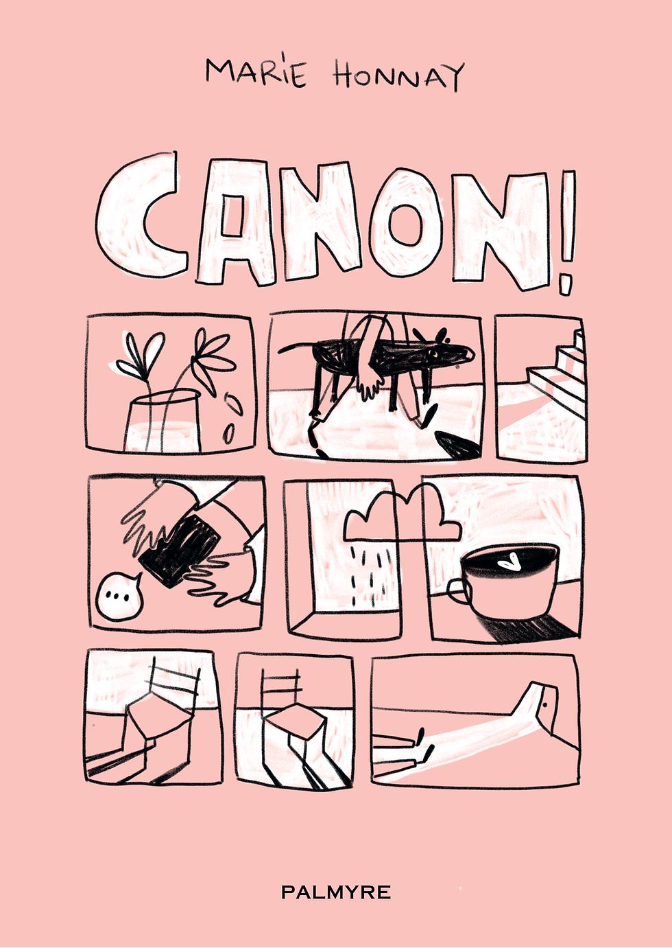 Miniature : Canon!, Marie Honnay