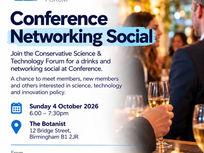 Event: Conference Networking Social
