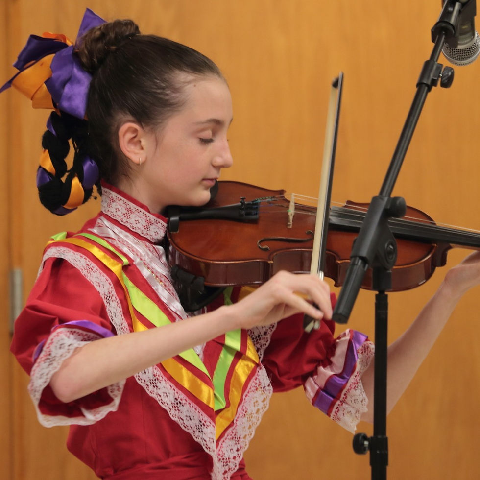 Private Lessons - Fall 2026