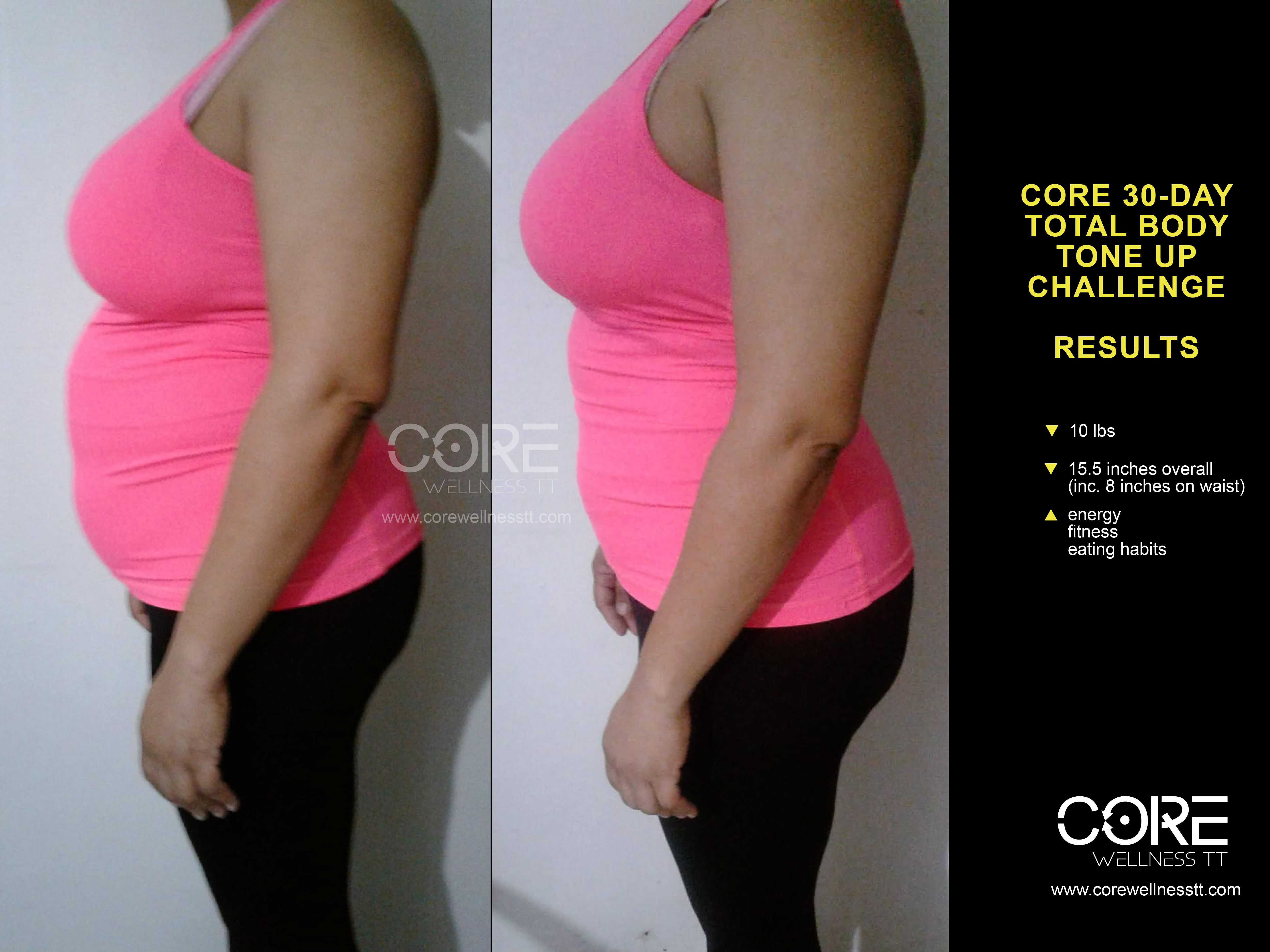 Full body 30 day total body workout challenge