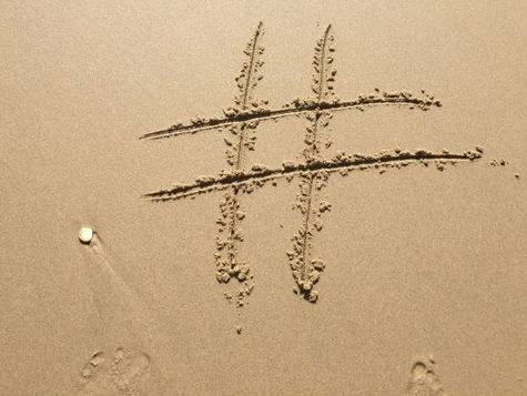 Aumentando o Tráfego para sua página de marketing político campanha e negócios através das hashtags