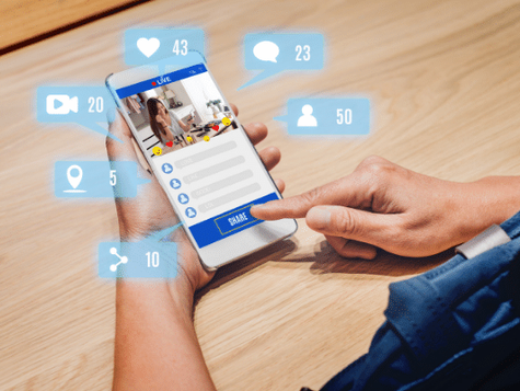 Marketing de conteúdo com o Facebook para o seu Projeto Político, Campanha Eleitoral e Negócios