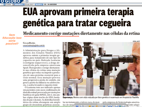 Porquê precisamos sempre considerar todas as formas de educação e Capacitação!