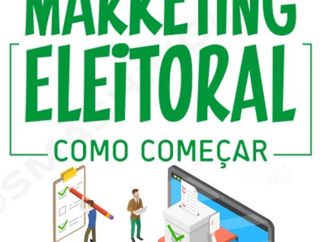 Comece Sua Pré-Campanha Política antes que seja tarde, Primeiros PASSOS GRÁTIS!