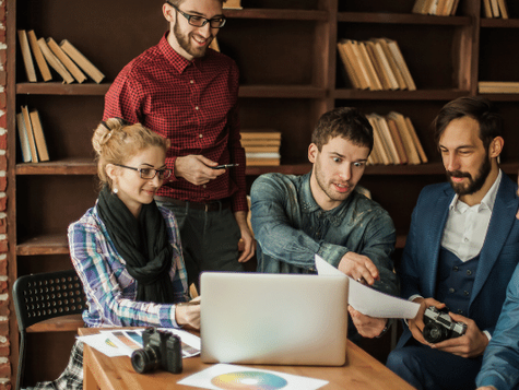 Como criar infográficos vencedores para colocar no site-blog do projeto político, campanha e negócio
