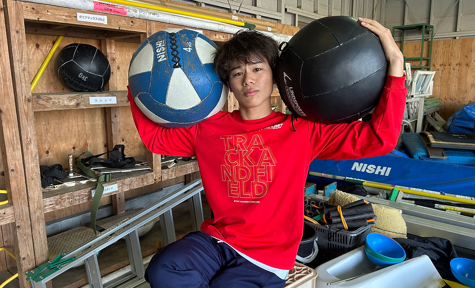 TOKI Ryuto