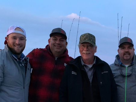 SDB Fishing Trip - 2020