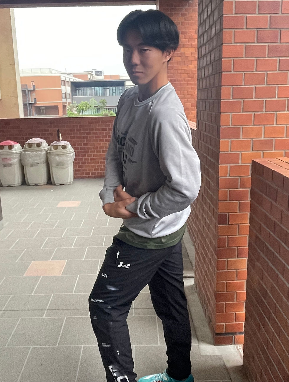 KARIMATA Kazuki