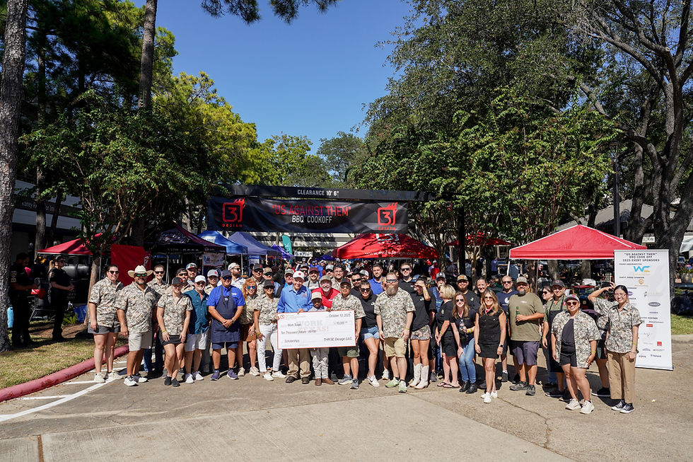 Cook Team Registration "Us Against Them" BBQ Cook off 2026