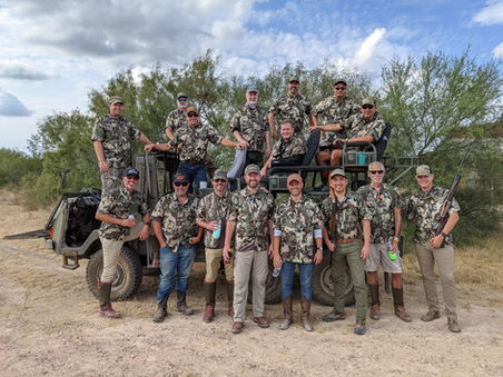 Camp Hermanes Ranch - 2021