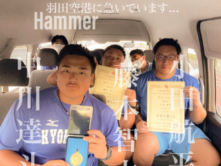 第90回日本学生陸上競技対校選手権大会のご報告