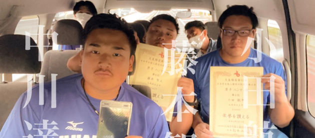 第90回日本学生陸上競技対校選手権大会のご報告