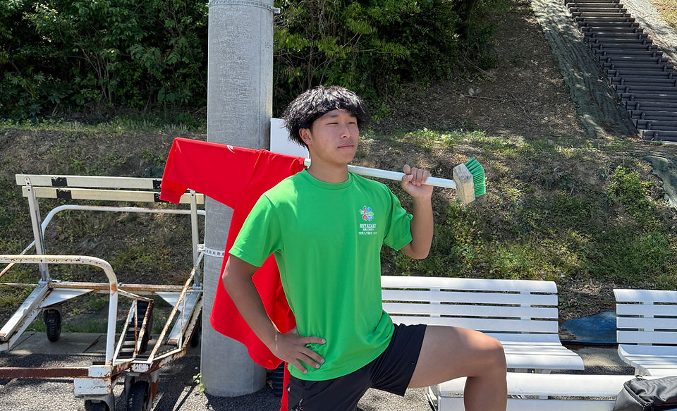 KUDOU Taiga