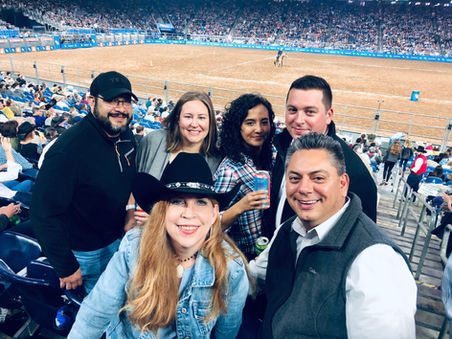 Houston Rodeo - 2020