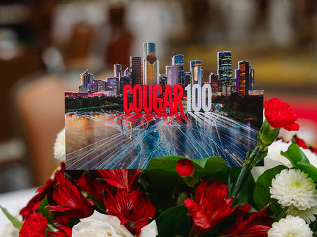 Houston's Cougar 100