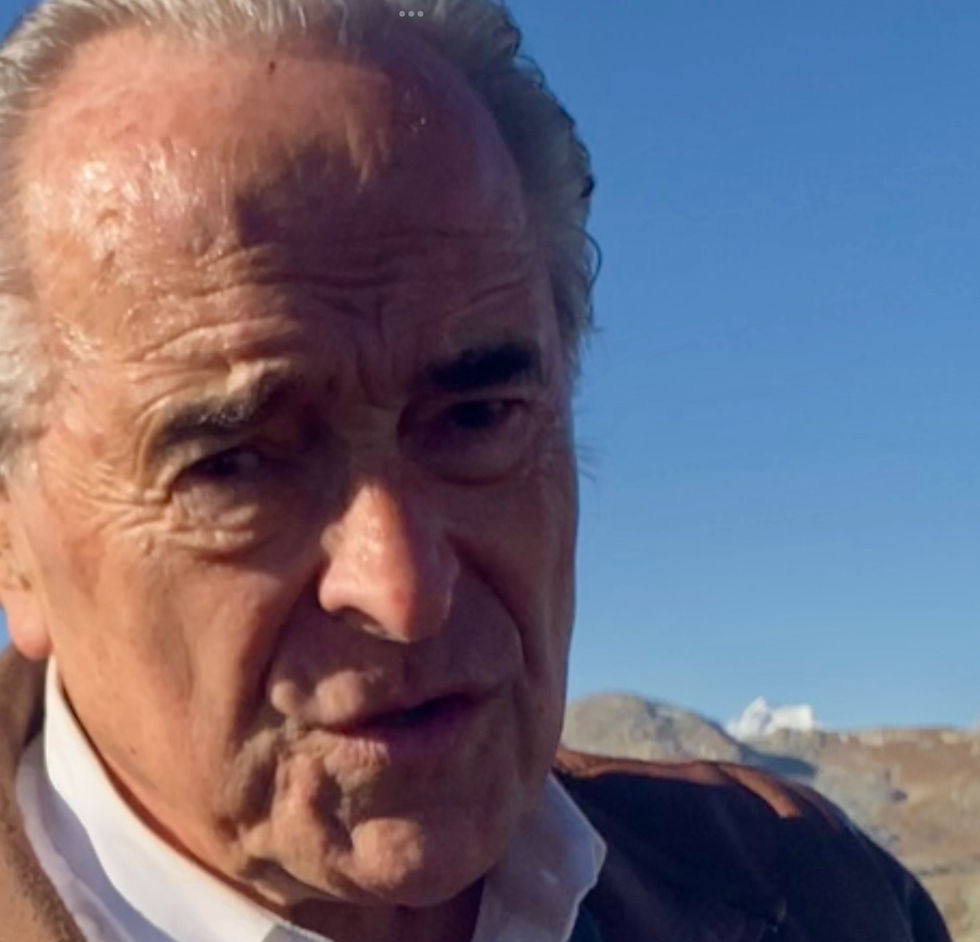 13/2026 "Der erste Schritt"