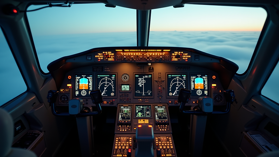 Abheben zu neuen Chancen: Keynote für Führungskräfte und Unternehmen