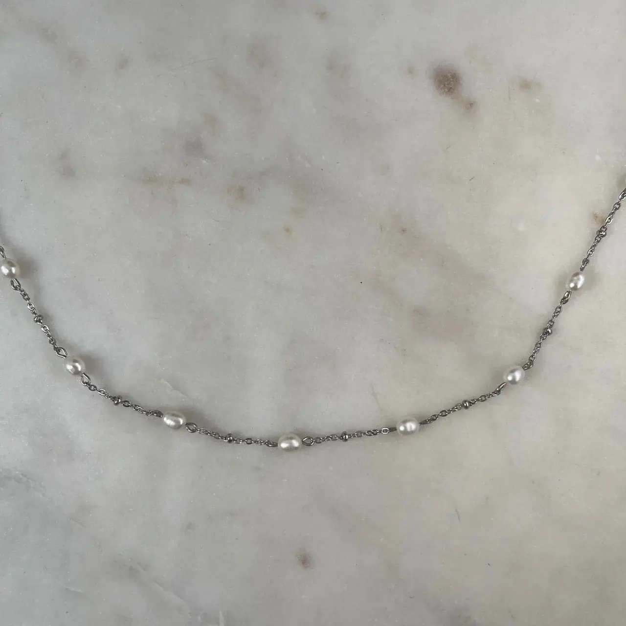 MARY RASH - Jemný náhrdelník Eva