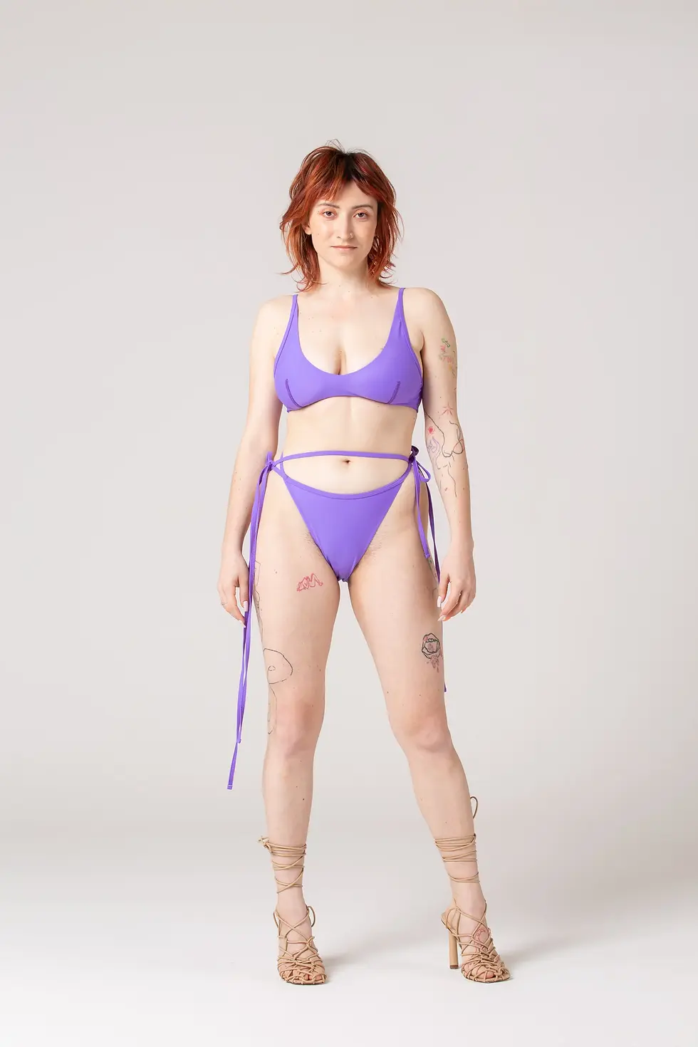 Miniatura: Overall Office - Zoe String Bikini Bottom
