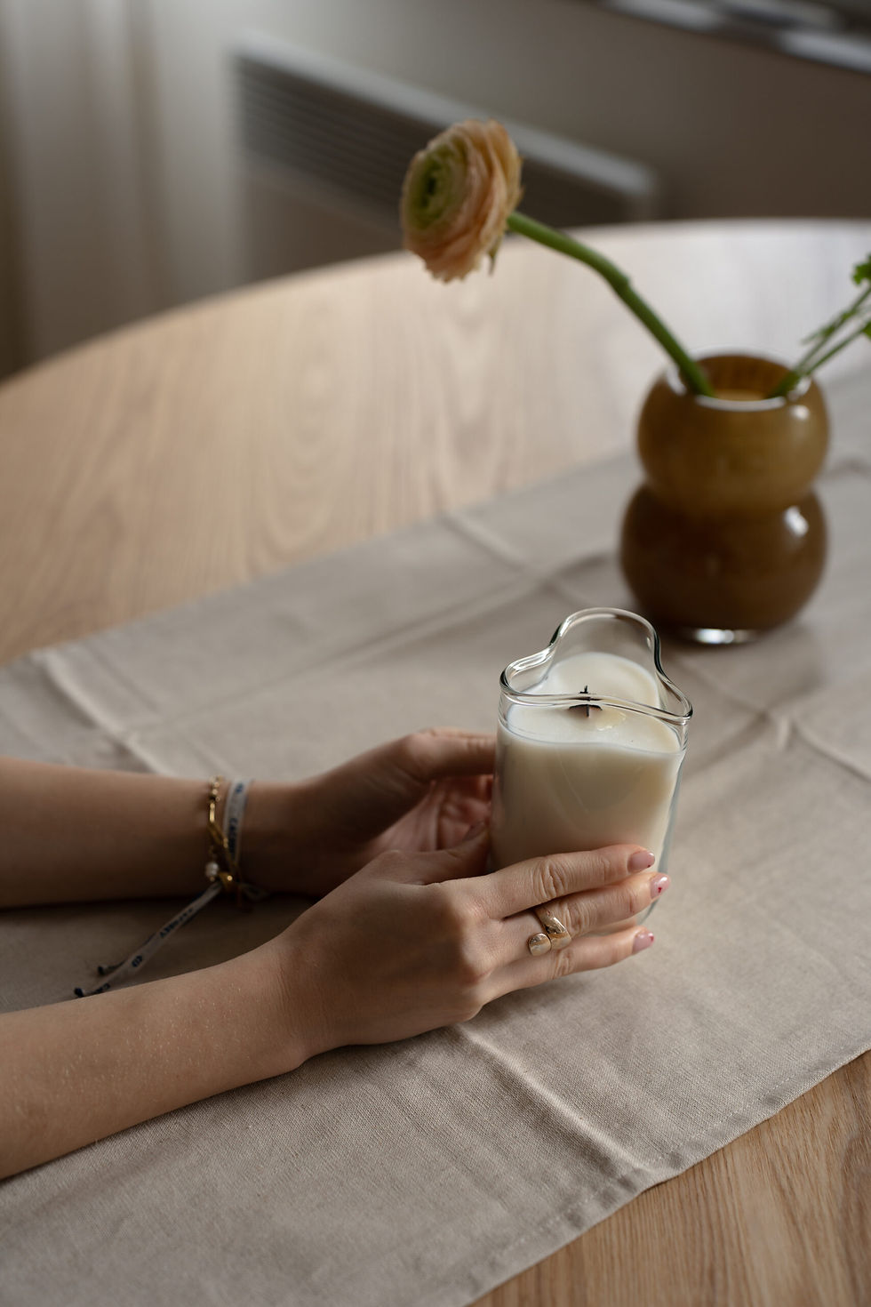 Miniatura: ENTENTYKY - Svíčka - Tvá organická