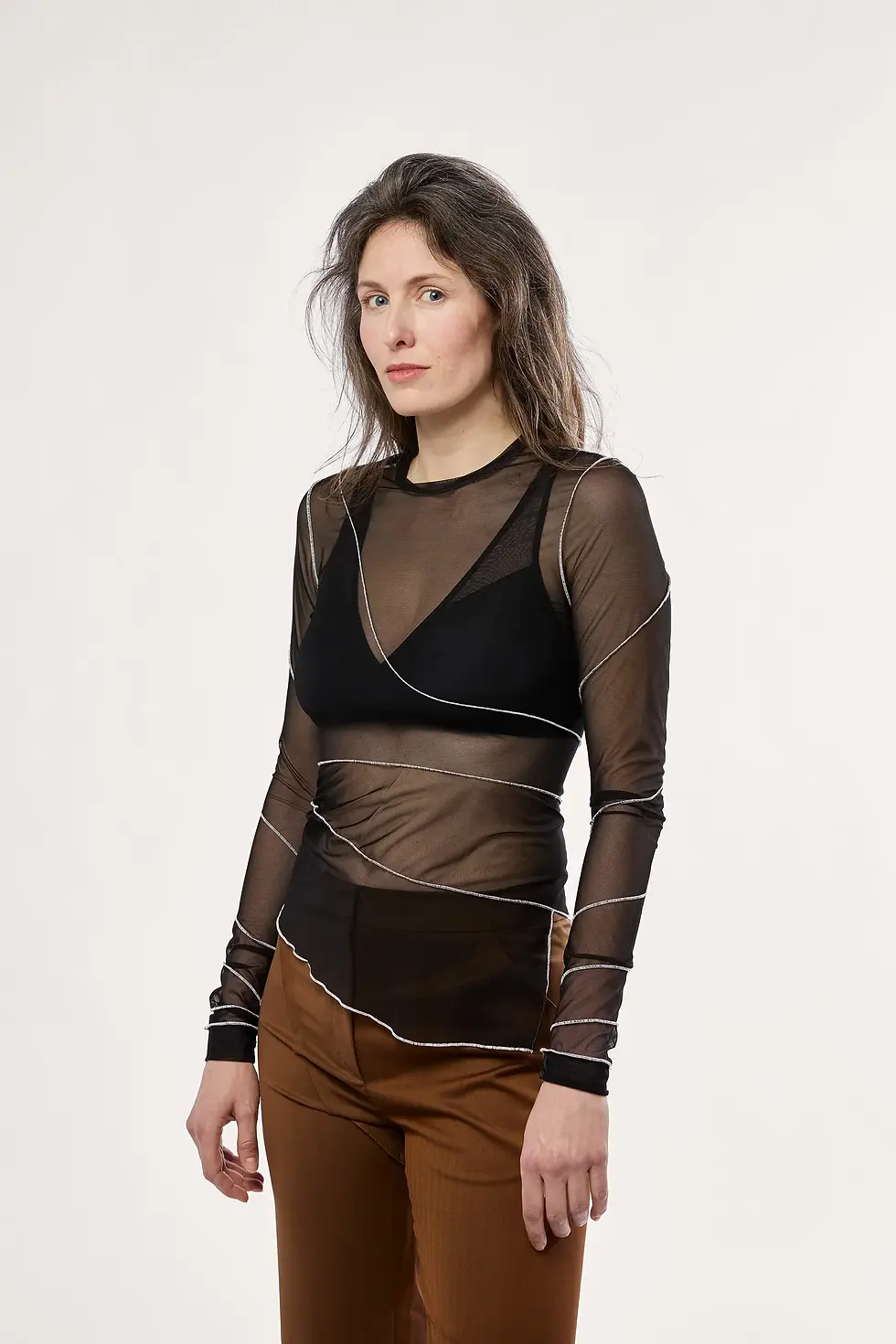 Miniatura: Overall Office - Spiral Top / black