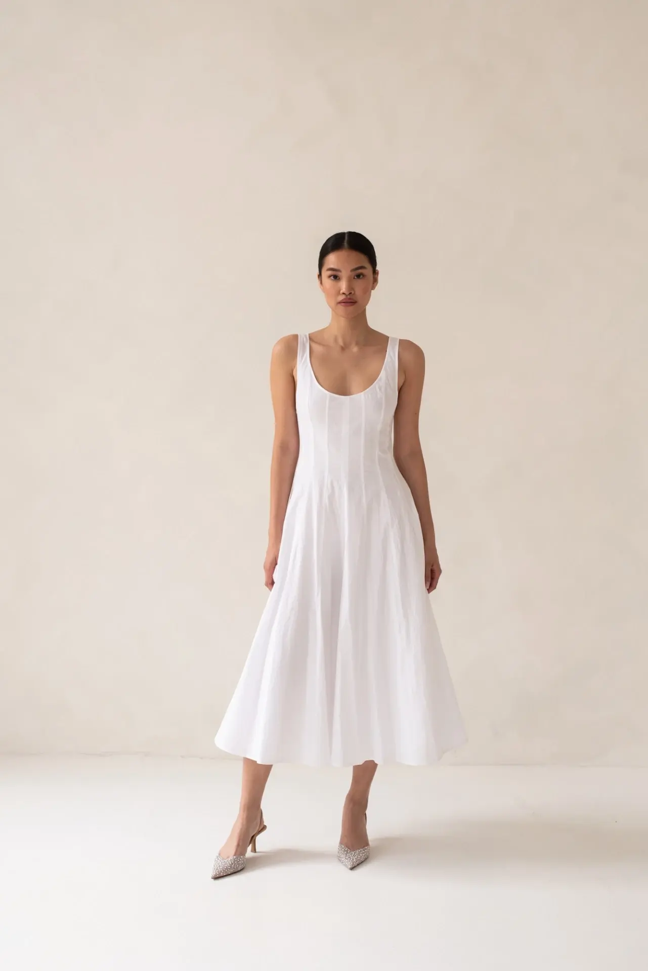 Lucie Komárková – Šaty KLEO