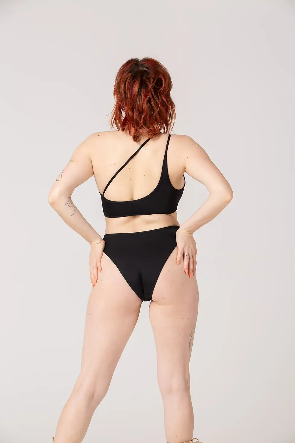 Miniatura: Overall Office - Spiral Bikini Top
