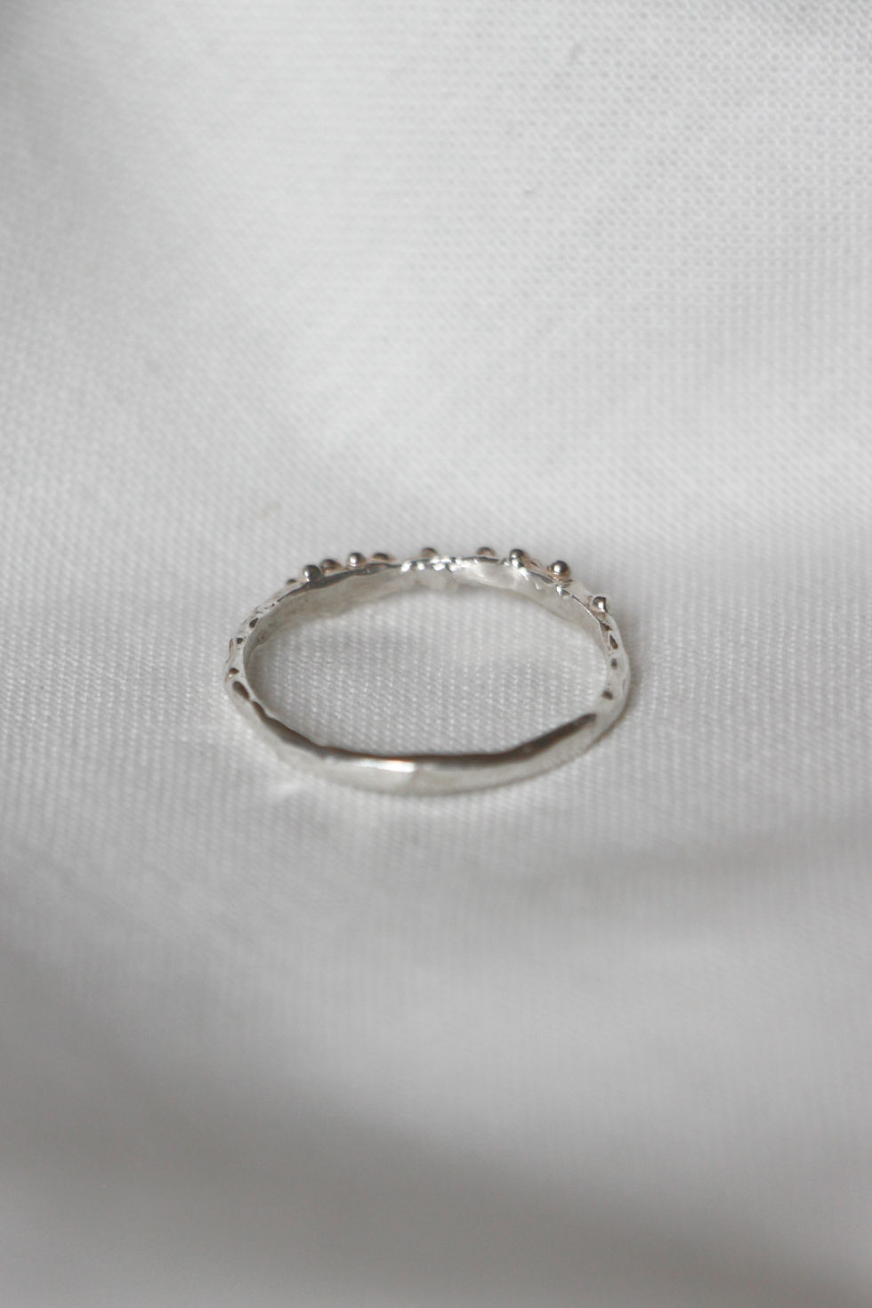 Miniatura: CINCIN STUDIO - Prsten Karang