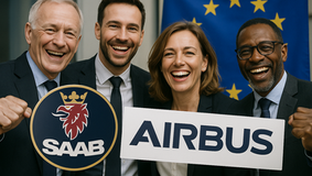 Waarom de megadeal van Saab een wake-upcall is voor beleggers