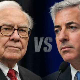 Warren Buffett en Bill Ackman hebben 20 topaandelen maar geen enkele is hetzelfde