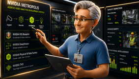 NVIDIA opent robotmarkt met Jetson: dit moeten beleggers weten