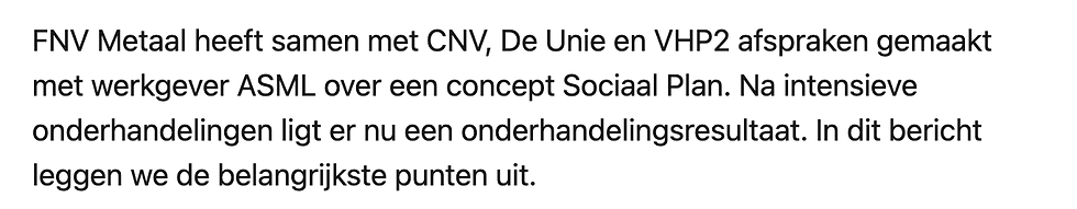 Bron: FNV