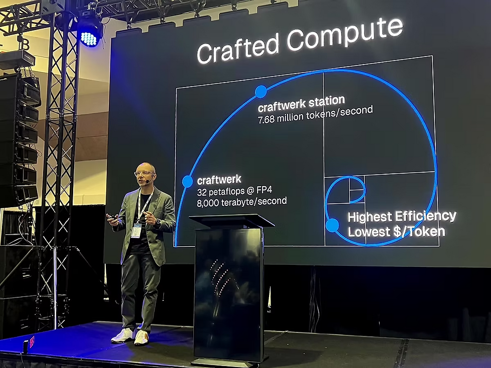 De Euclyd-inferentiearchitectuur belooft het laagste stroomverbruik en de laagste kosten per token voor de volgende golf van agentic AI: