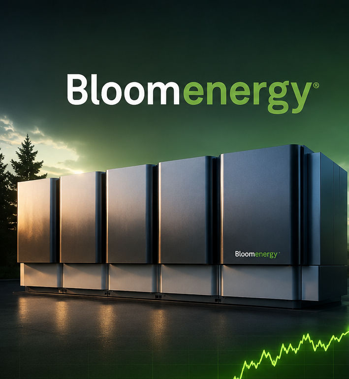 Dit AI-energieaandeel kan na de cijfers maar liefst 32% bewegen