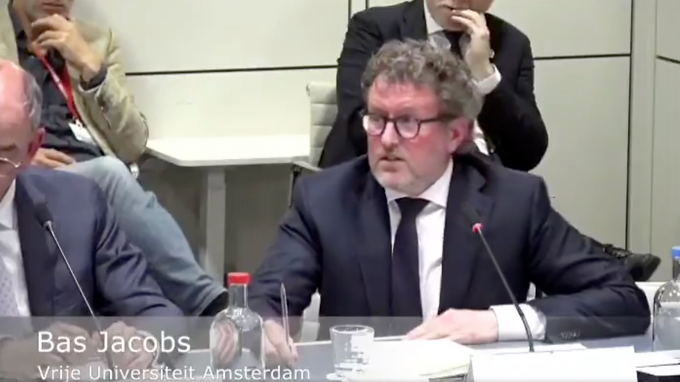 Bron: Eerste Kamer