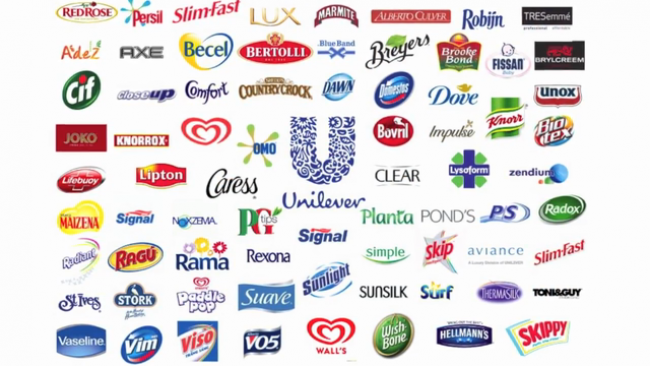 Bron: Unilever
