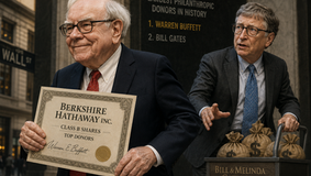Warren Buffett geeft Berkshire-aandelen vóór 2035 weg en passeert Bill Gates: wat speelt hier?