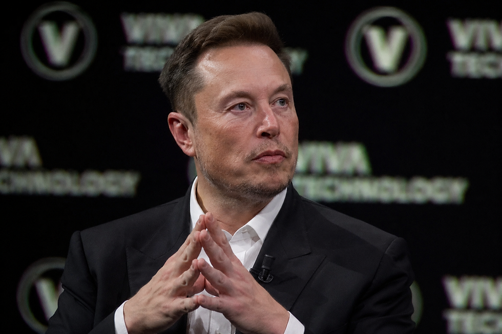 AMD bezit $565 miljoen SpaceX, maar Elon Musk kiest Nvidia voor AI