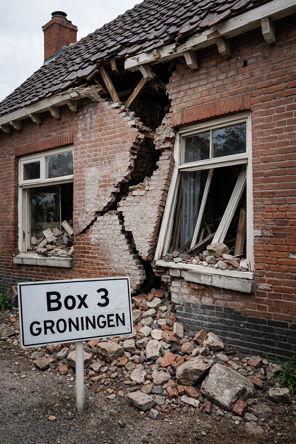 Groningen gaskraan open voor box 3? Factcheck 2026