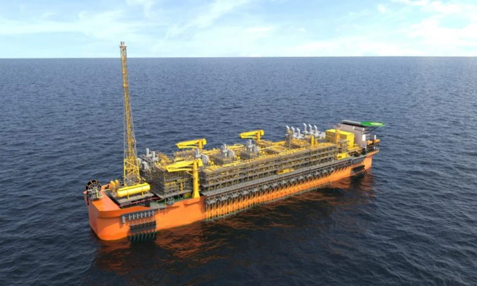 Bron: SBM offshore