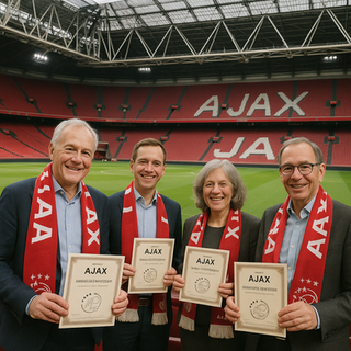 Ajax-aandeel na jaarverslag 2024/2025: koopje of cult-aandeel?