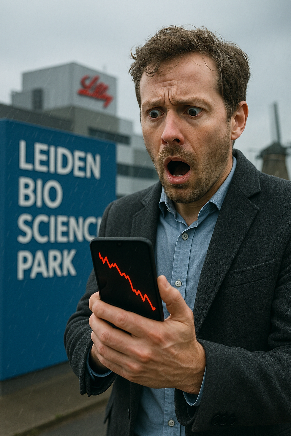 Eli Lilly zet $3 miljard in op Nederlandse fabriek voor afslankpil