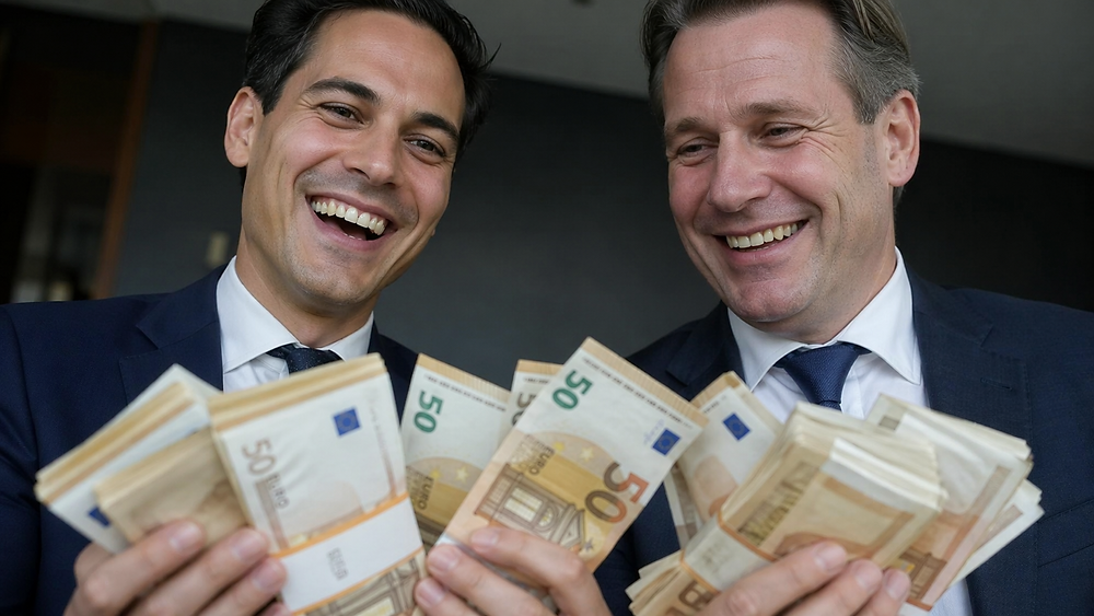 Bloomberg zet Nederland te kijk: box 3 wordt internationaal een fiscaal monster genoemd