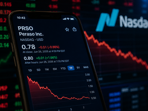 Dit Nasdaq-aandeel onder $1 zet in op Edge AI, 5G en AR: verborgen kans of harde gok?