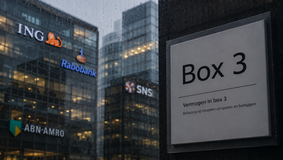 Box 3: banken kiezen voor gemak, de burger betaalt de rekening