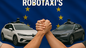 In deze Europese landen rijden er al bijna Robotaxi´s (en deze aandelen profiteren)